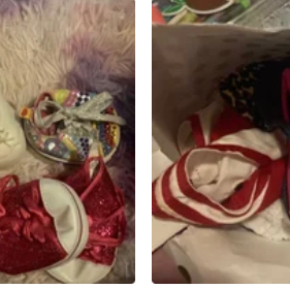 Build a bear clothes